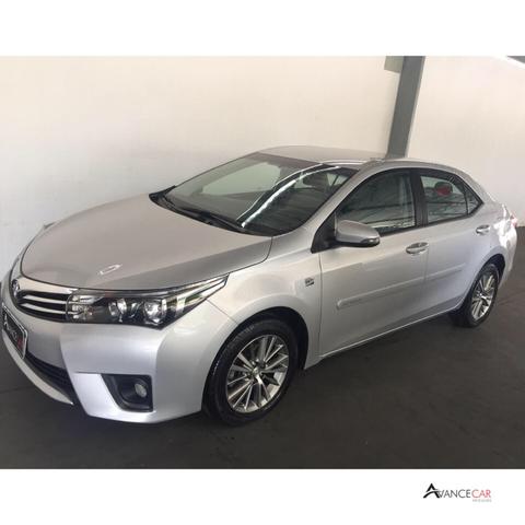 Corolla XEI 2.0 AT 2015 4 pneus Zeros - Foto 2