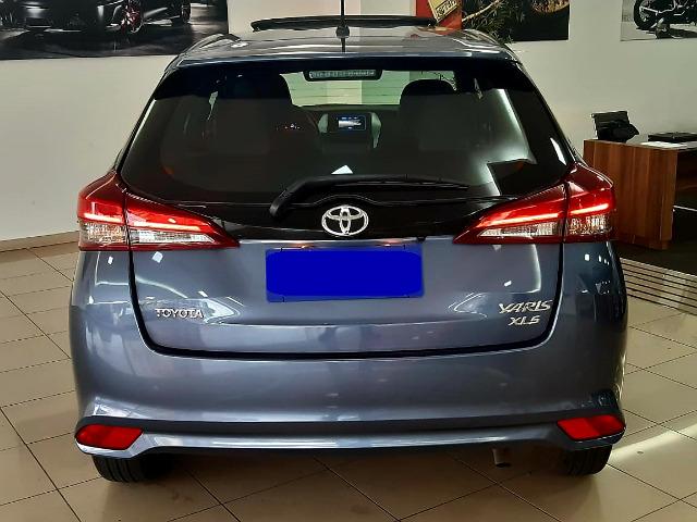 Toyota Yaris Xls 1.5 2018/2019, automático, teto solar, único dono, garantia de fábrica - Foto 3