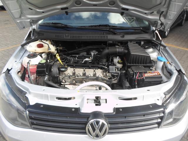 VOLKSWAGEN GOL 2018/2018 1.6 MANUAL MSI TOTALFLEX TRENDLINE 4P - Foto 9