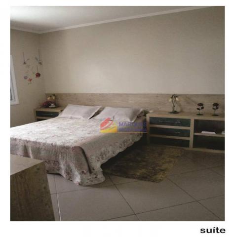Casa residencial à venda, vila suíça, indaiatuba - ca2005. - Foto 15