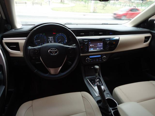 TOYOTA COROLLA 2014/2015 2.0 ALTIS 16V FLEX 4P AUTOMÁTICO - Foto 11