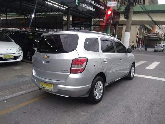Spin lt 1.8 flex 2017 (gnv) IPVA 2020 PAGO - Foto 5