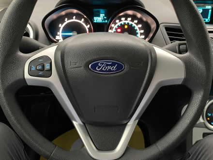 FORD FIESTA 1.6 SEL HATCH 16V FLEX 4P MANUAL - Foto 9
