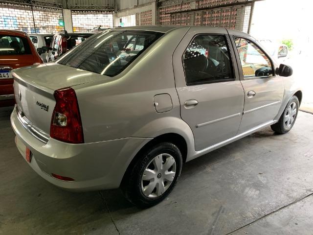Logan Privilege 1.6 Impecável!!! Sem pegadinha!!! - Foto 3