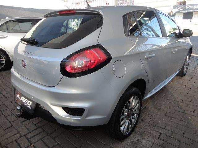 FIAT BRAVO 2015/2016 1.8 ESSENCE 16V FLEX 4P MANUAL - Foto 4