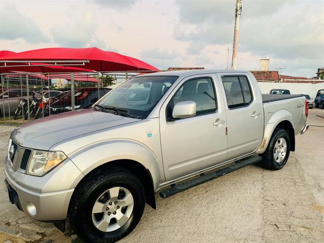 NISSAN FRONTIER 2010/2011 2.5 XE 4X4 CD TURBO ELETRONIC DIESEL 4P MANUAL - Foto 3