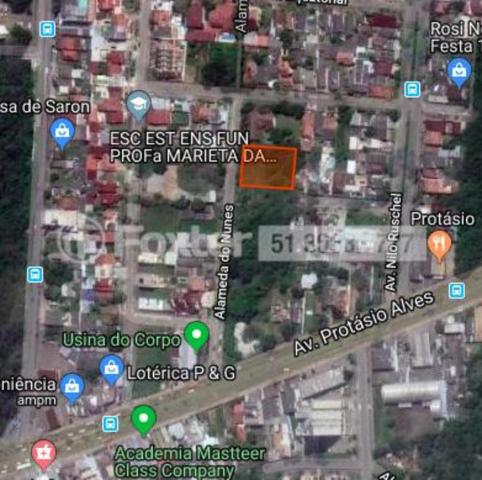 Terreno à venda em Morro santana, Porto alegre cod:181754