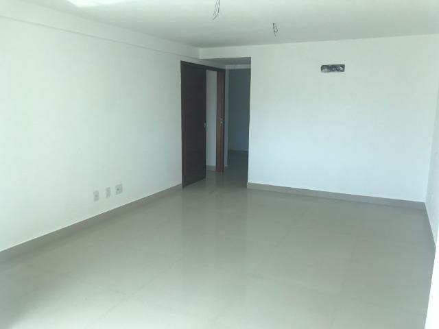 Residencial Hemetério Gurgel - Tirol - 4 suites - Novo - Lazer Completo - Foto 8