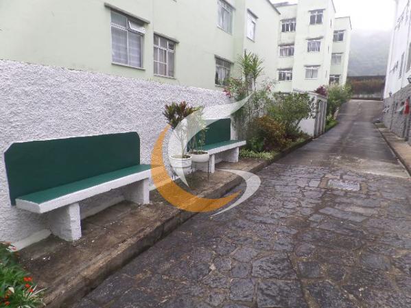 Apartamento com 3 dormitórios à venda, 99 m² por R$ 420.000 - Saldanha Marinho - Petrópoli - Foto 19