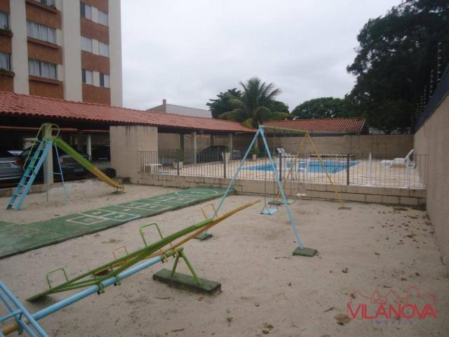 Apartamento com 3 dormitórios à venda, 80 m² por r$ 280.000,00 - jardim das indústrias - s - Foto 14