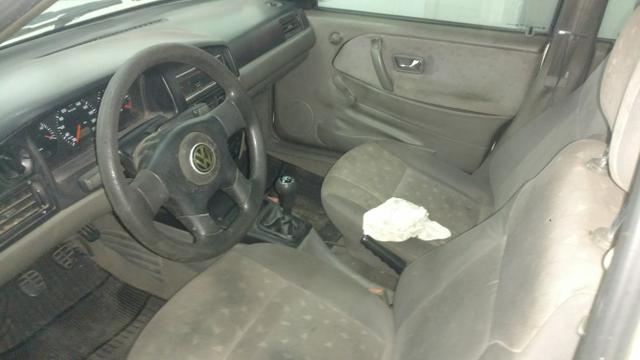 Vw - Volkswagen Santana Otimo estado + GNV - Foto 7