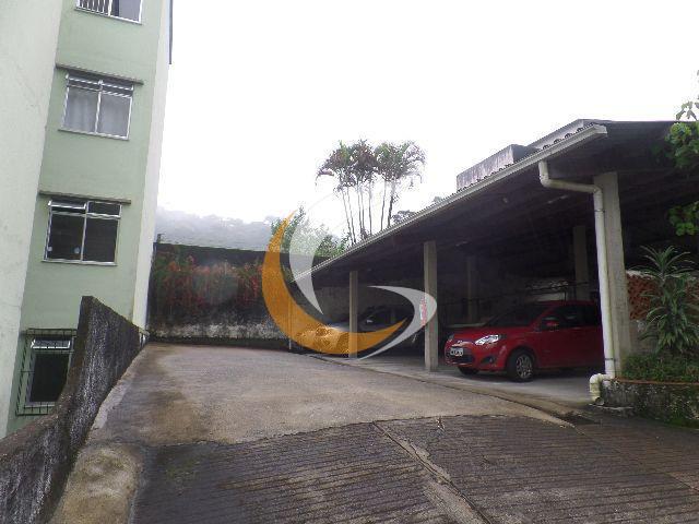 Apartamento com 3 dormitórios à venda, 99 m² por R$ 420.000 - Saldanha Marinho - Petrópoli - Foto 17