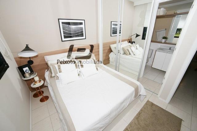 Apartamento prox ao metrô com pet care e area de lazer completa - Foto 3
