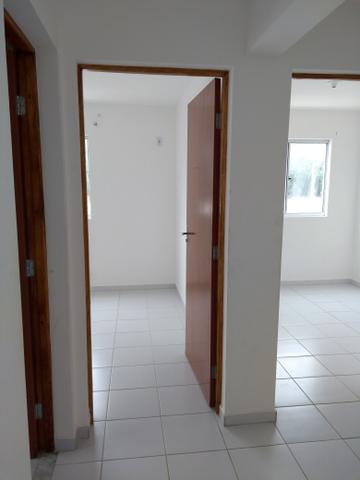 Passo chave Apart. Estrada Maioba, 2 banheiros e varanda - Foto 6