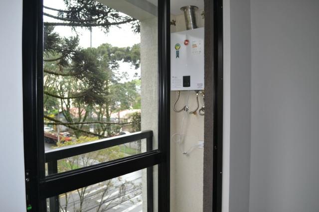 Apartamento Semi Mobiliado 1 Dormitórios no Bacacheri em Curitiba - Foto 9