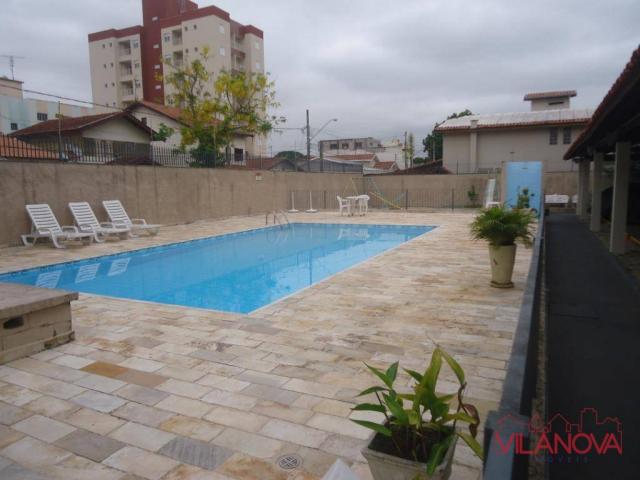 Apartamento com 3 dormitórios à venda, 80 m² por r$ 280.000,00 - jardim das indústrias - s - Foto 13