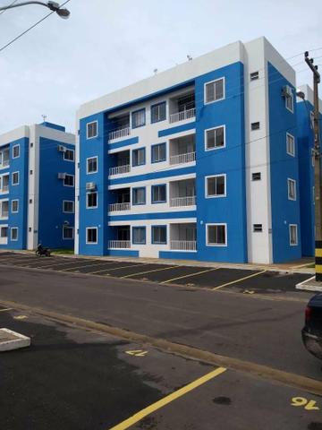 Passo apat. CONDOMINIO TURU, com 2 banheiros