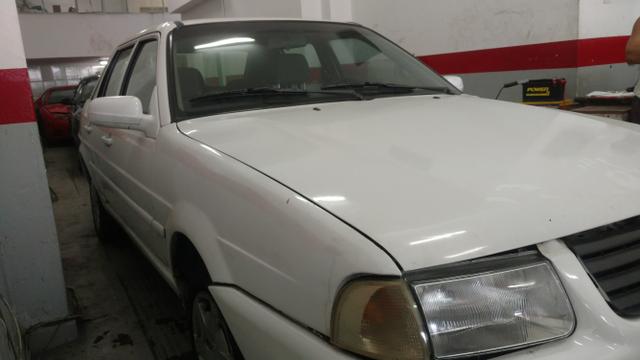 Vw - Volkswagen Santana Otimo estado + GNV - Foto 5