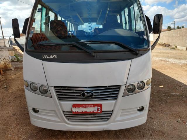 Micro ônibus volare v8 - Foto 5