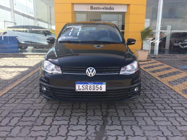 Vw - Volkswagen Voyage 1.6 Comfortline - Foto 3