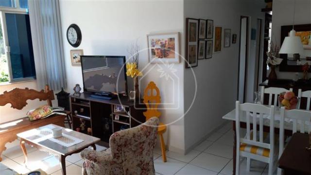 Apartamento à venda com 2 dormitórios em Tijuca, Rio de janeiro cod:852630