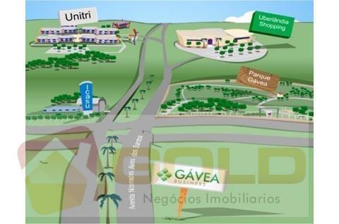 Sala comercial para venda em uberlândia, morada da colina - Foto 10