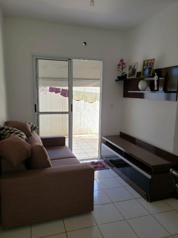 Apartamento 3/4 térreo com Garden cond. Monza - Foto 4