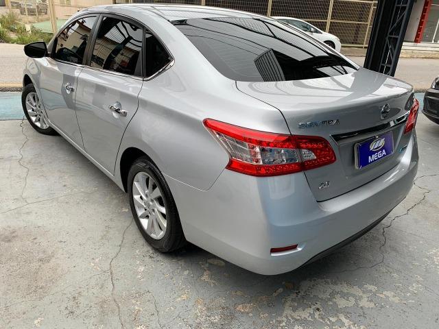 Sentra SV 2.0 Automático Super Novo!!!!!! - Foto 7