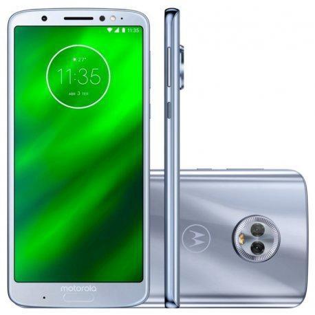 Smartphone Motorola Moto G6 XT1925-13 4GB+64GB Lte Dual Sim 5.7"