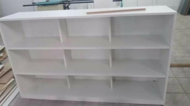 Balcão colmeia 100% MDF