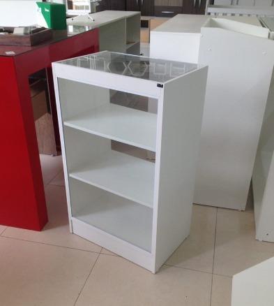 Balcão vidro 60cm 100 % MDF