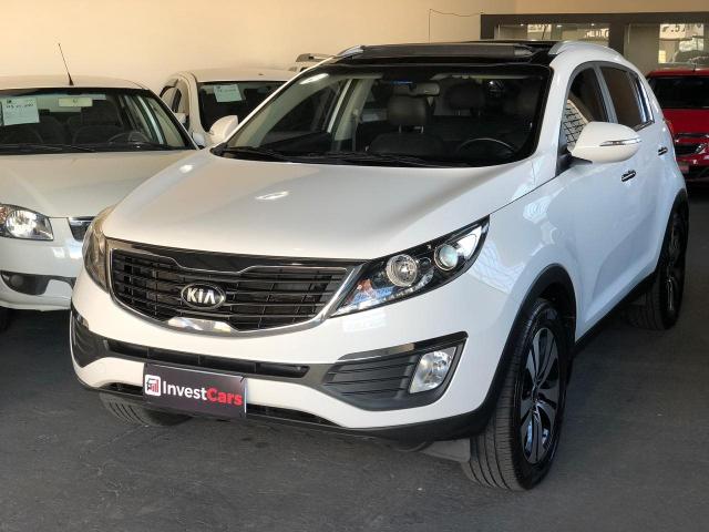 Kia sportage 2013/2014 2.0 ex 4x2 16v flex 4p automático