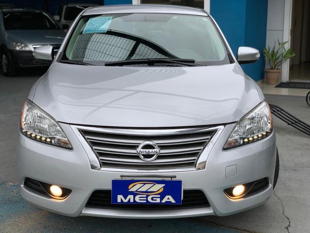 Sentra SV 2.0 Automático Super Novo!!!!!! - Foto 2