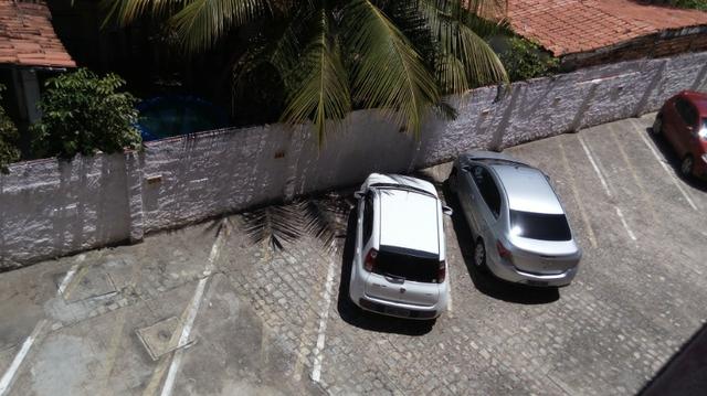 Apartamento Barra de São Miguel, 2 quartos c/ ar condicionado, varanda e piscina - Foto 13