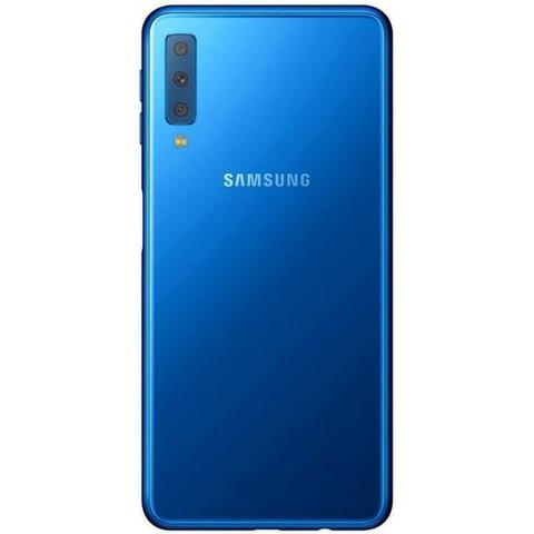 Smartphone Samsung Galaxy A7 (2019) SM-A750gn LTE Dual Sim 6.0" 128GB/4GB - Blue - Foto 2