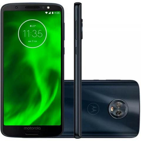 Smartphone Motorola Moto G6 XT1925-13 4GB+64GB Lte Dual Sim 5.7" - Foto 2