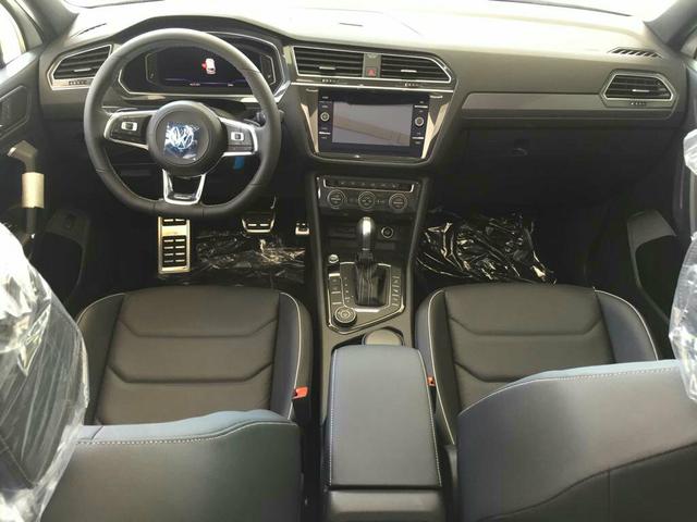 TIGUAN R-Line 2.0 19/19 - Foto 5