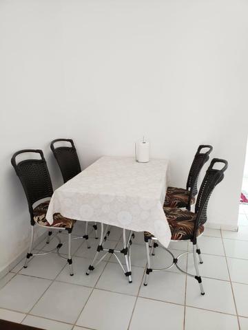 Apartamento 3/4 térreo com Garden cond. Monza - Foto 8