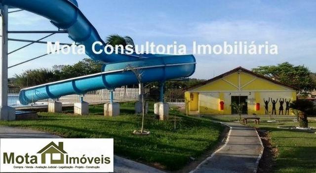 Mota Imóveis - Tem Araruama 2 Terrenos = 630m² Condomínio Segurança e Lazer - TE-129/30 - Foto 12