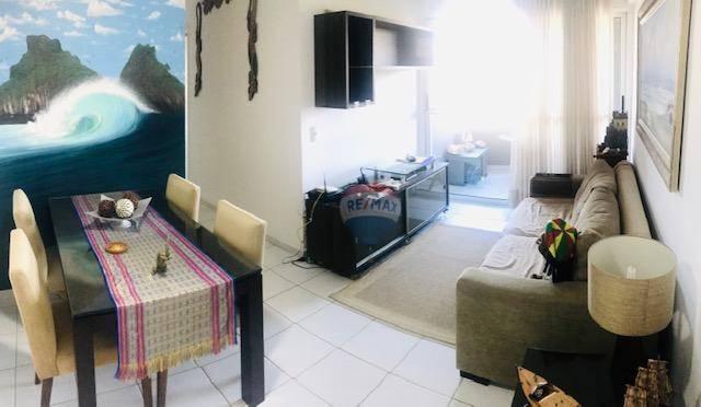 Apartamento com 2 dormitórios à venda, 57 m² por r$ 210.000,00 - ponta negra - natal/rn - Foto 7