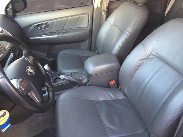 Hilux srv automática 15/15 *extra