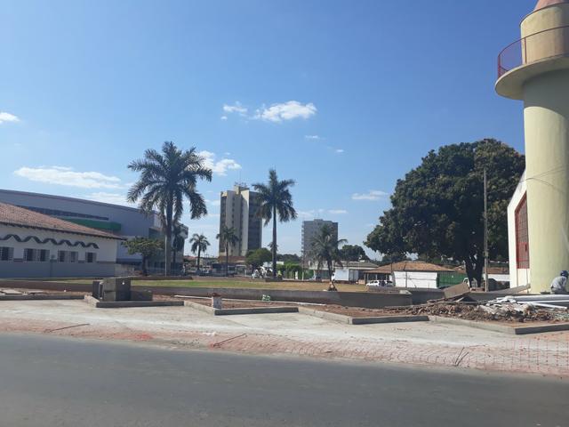 Área de 2000m2 em frente Ginásio Fiotao VG - Foto 5