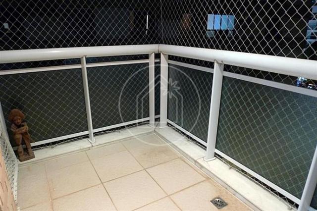 Apartamento à venda com 2 dormitórios em Jardim botânico, Rio de janeiro cod:859866 - Foto 11