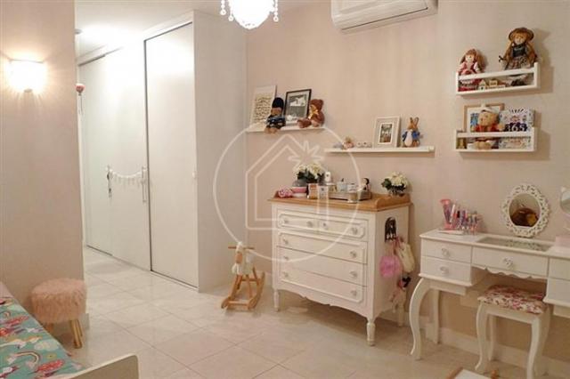 Apartamento à venda com 2 dormitórios em Jardim botânico, Rio de janeiro cod:859866 - Foto 15
