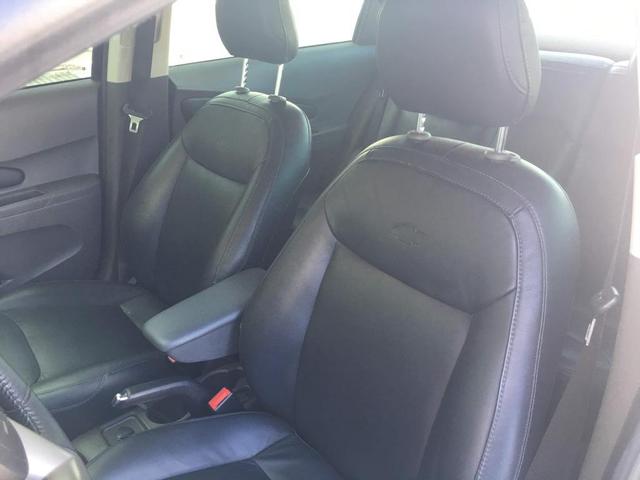 Cobalt 1.8 LTZ automático completo - Foto 3