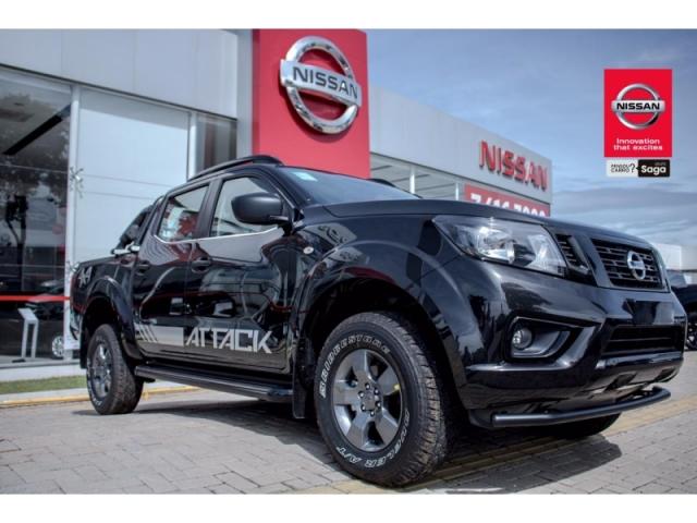 NISSAN FRONTIER 2.3 16V TURBO DIESEL 2018 - Foto 5