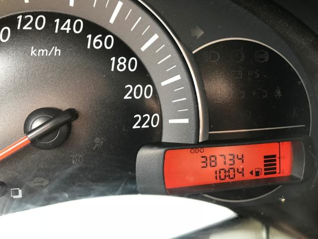 Nissan march 1.0 FLEX sv completo 2015 - Foto 11