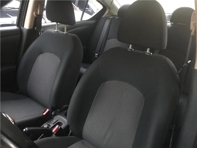 Nissan Versa 1.6 sl 16v flex 4p manual - Foto 7