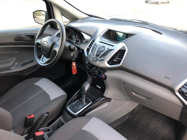 Ecosport Se 1.6 Automatica Top semi zero - Foto 19