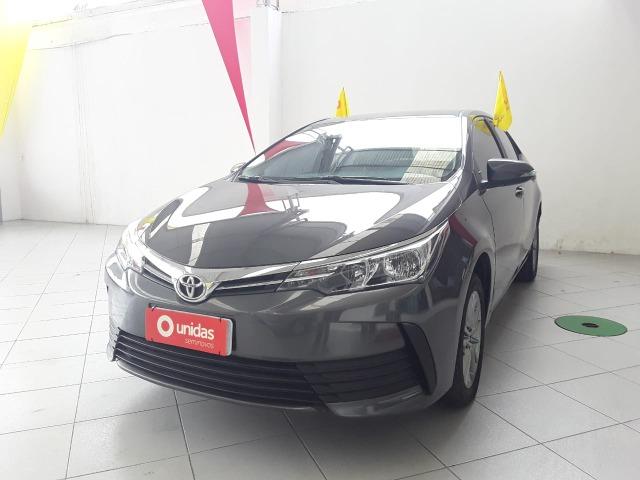 Toyota corolla gli upper 1.8 flex 2018 - Foto 2